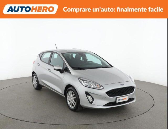 FORD Fiesta 1.1 85 CV 5 porte Plus
