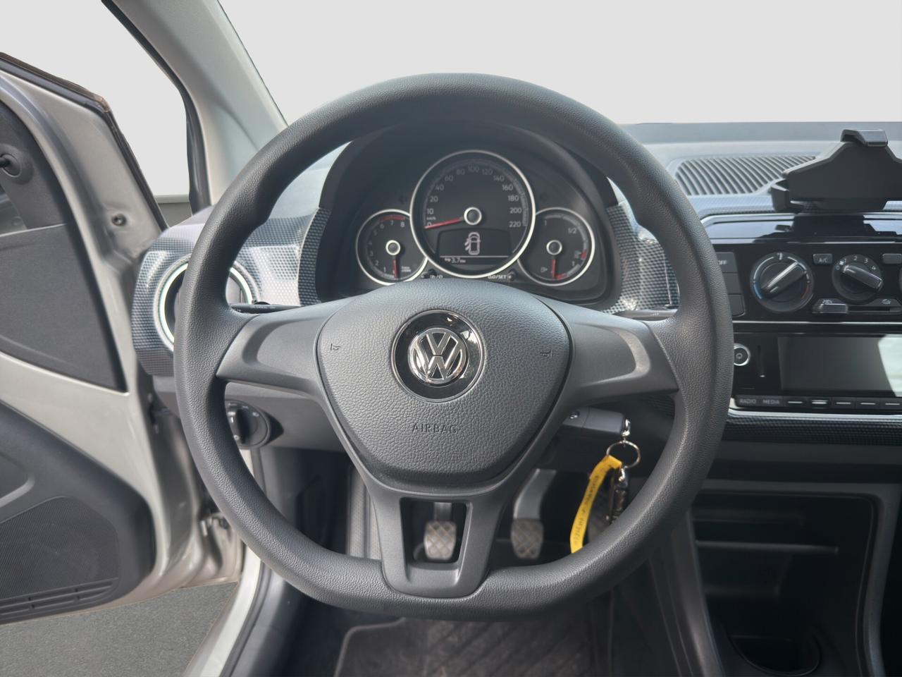 Volkswagen up! 1.0 5p. eco move up! BlueMotion Technology