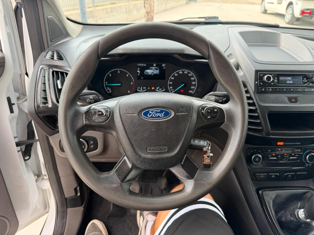 FORD TRANSIT CONNECT 2019 1.5DIESEL 101CV * 5P N1