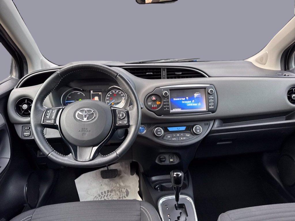 TOYOTA Yaris hybrid Automatica del 2018