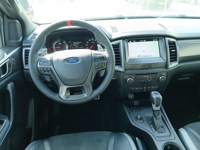 Ford Ranger 3ª serie Raptor 2.0 TDCi aut. 213CV DC 5 posti