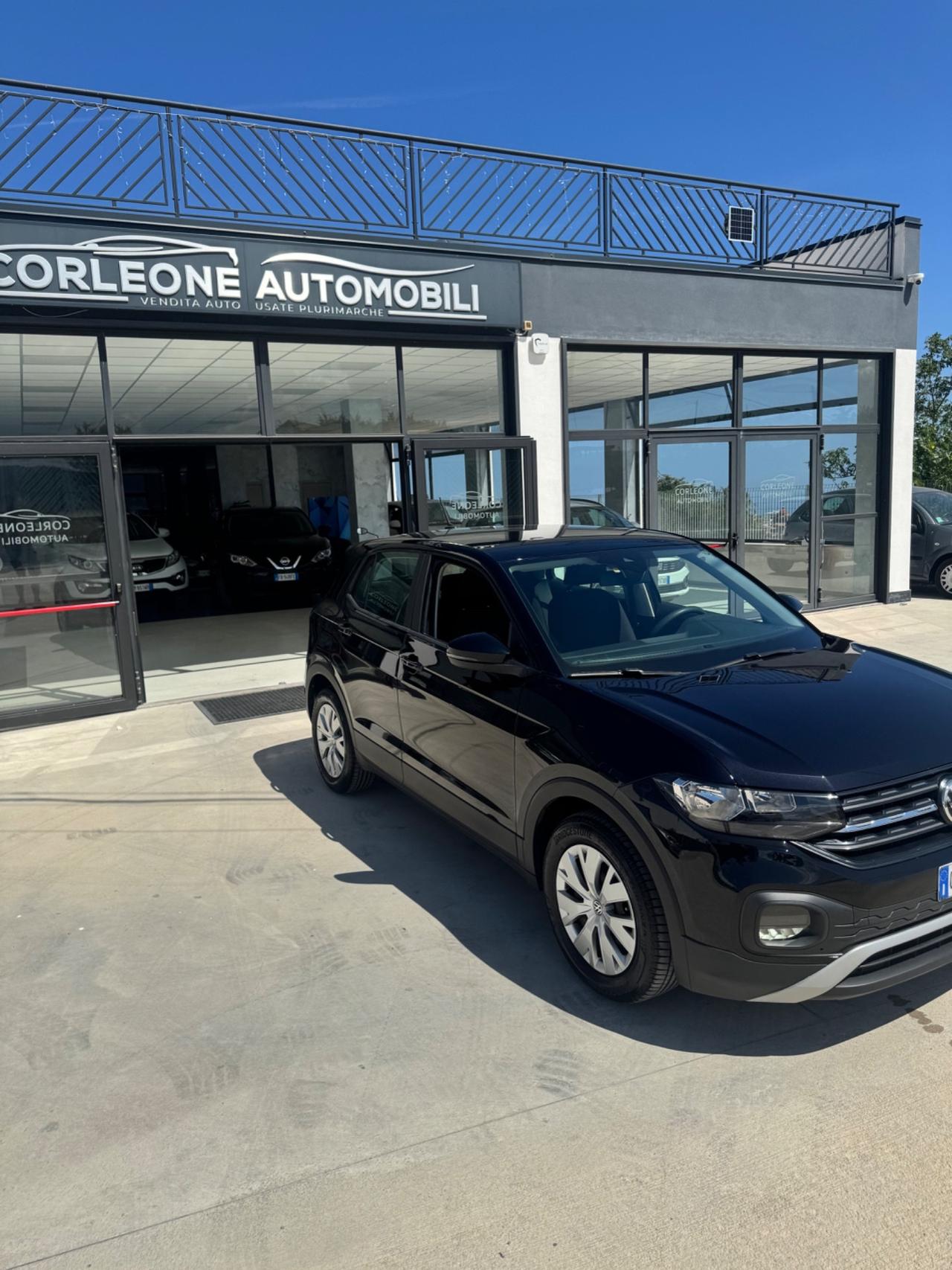 Volkswagen T-Cross 1.6 TDI SCR Urban BMT