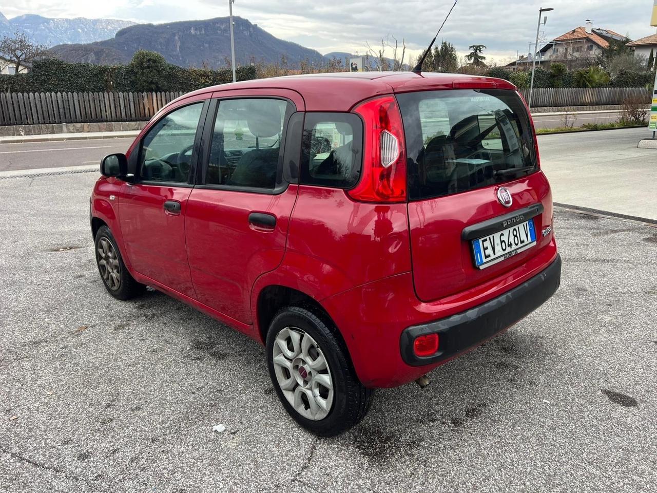 Fiat Panda 0.9 TwinAir Turbo S&S Easy