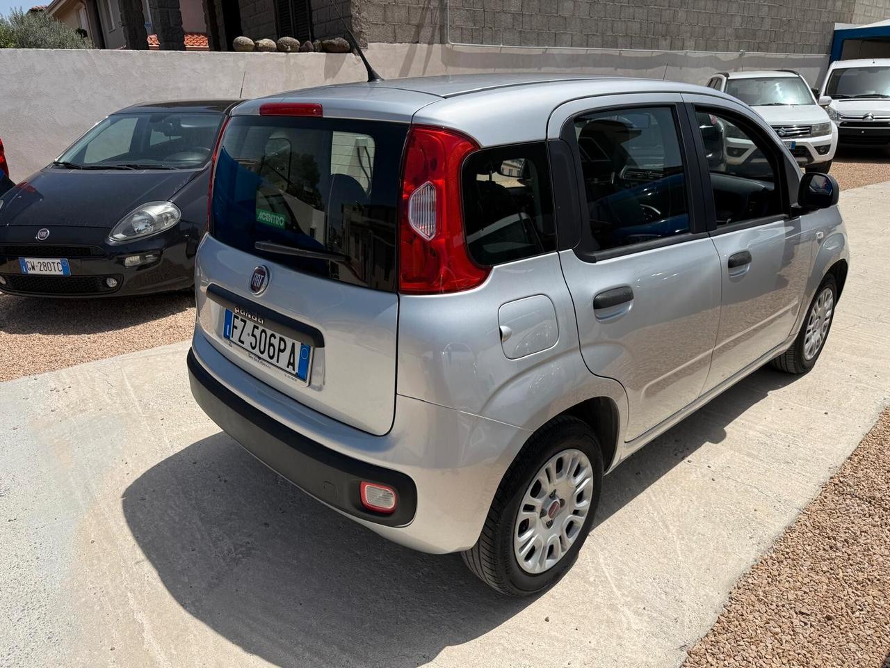 Fiat Panda