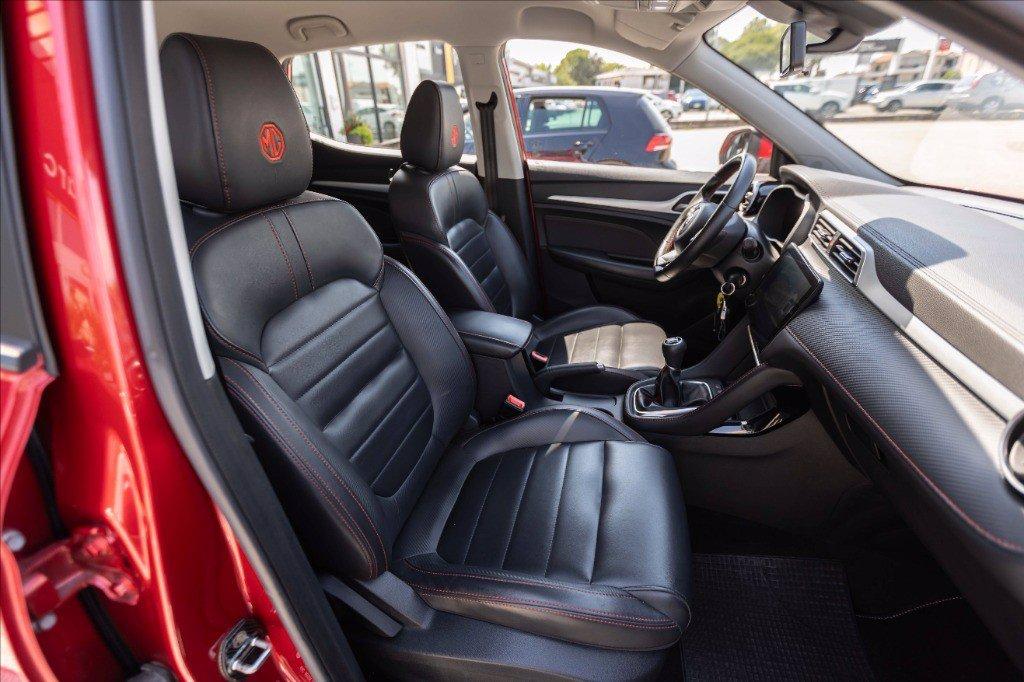 MG ZS 1.5 Luxury del 2022