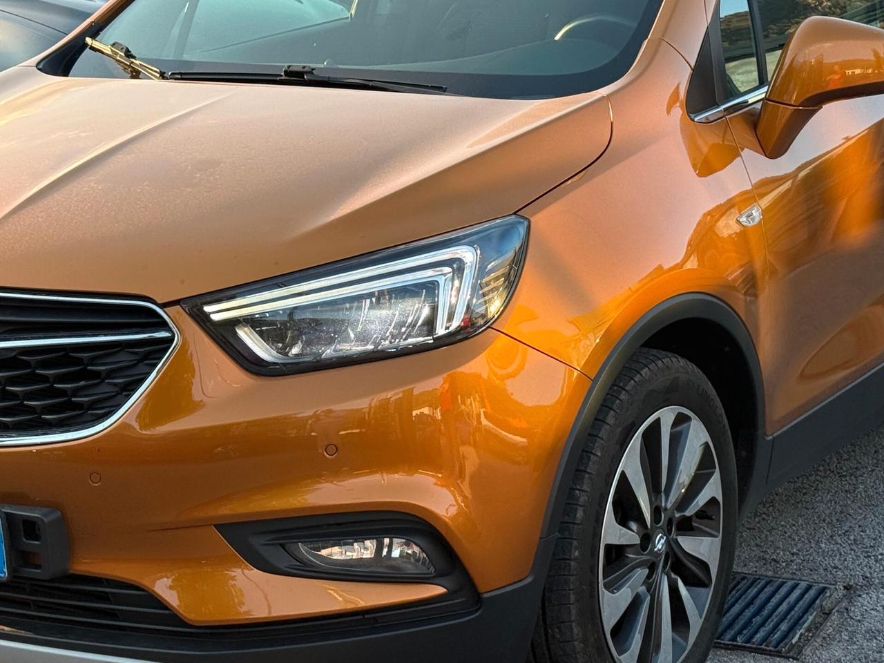 Opel Mokka X 1.6 CDTI Ecotec 136CV 4x4 Start&Stop Ultimate