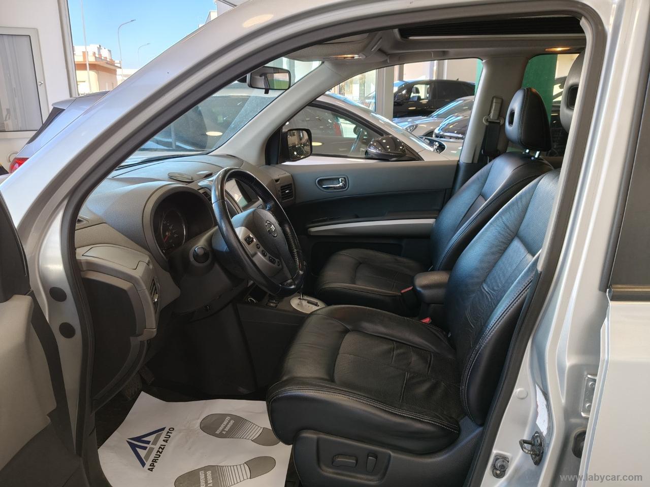 NISSAN X-Trail 2.0 dCi 150 CV LE