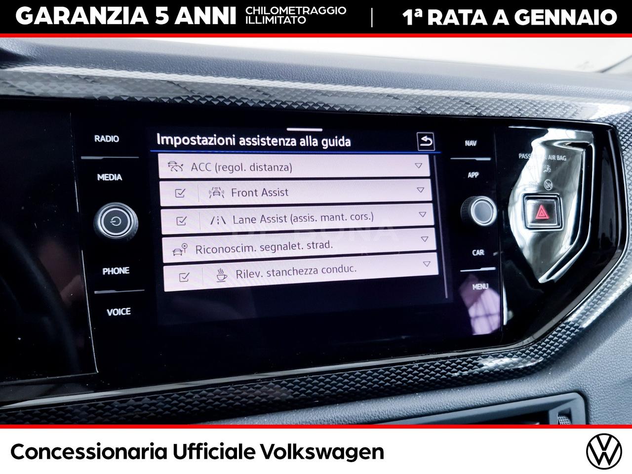 Volkswagen Taigo 1.0 tsi life 110cv