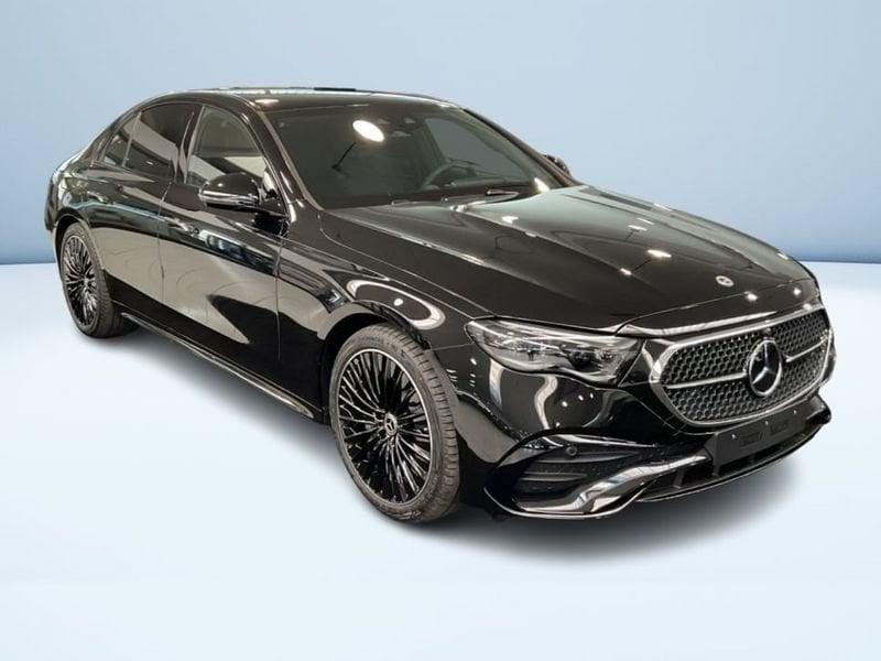 Mercedes-Benz Classe E 220d 4Matic Berlina AMG Line Premium