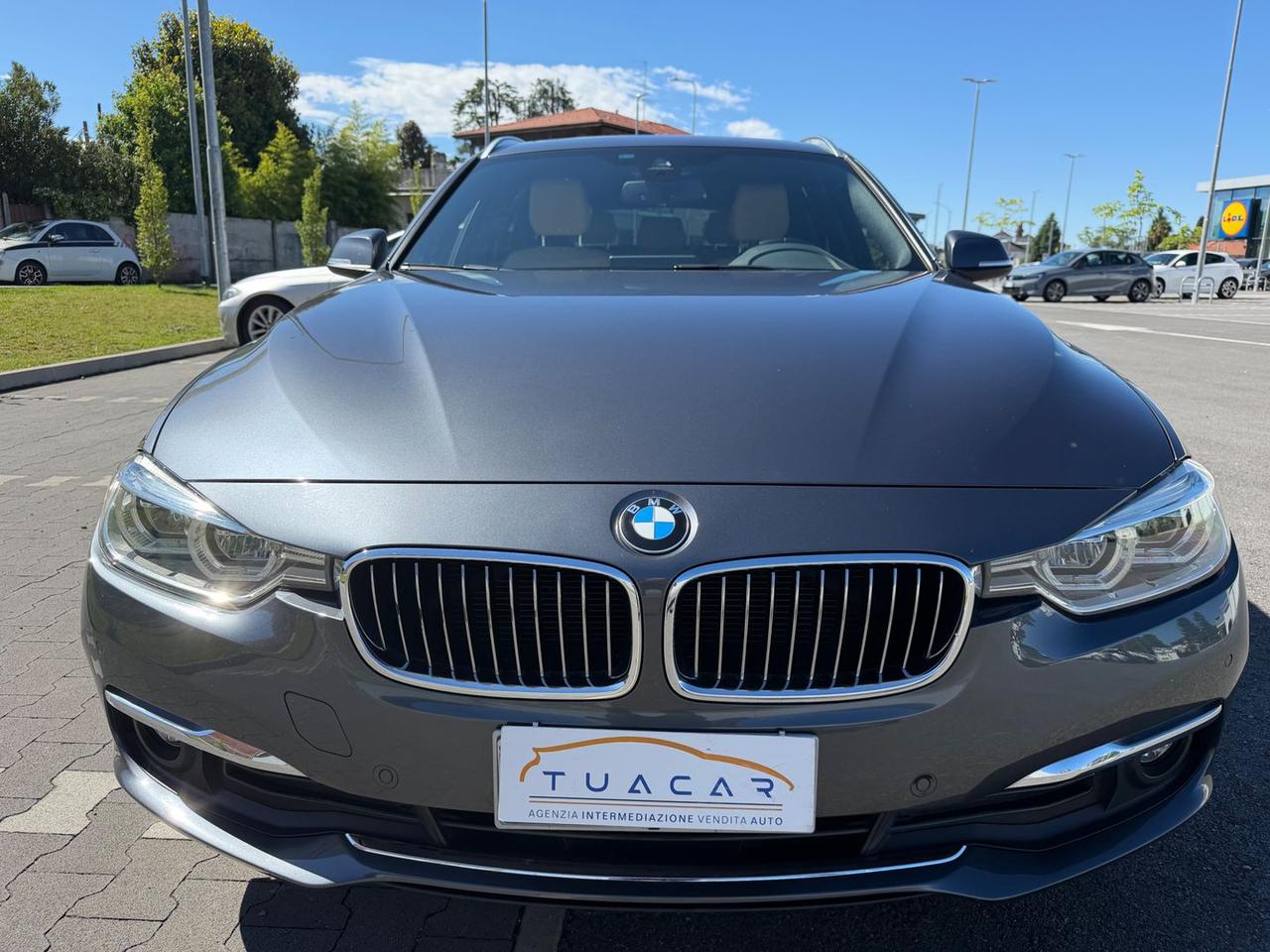 Bmw 320 d Luxury Line #10868