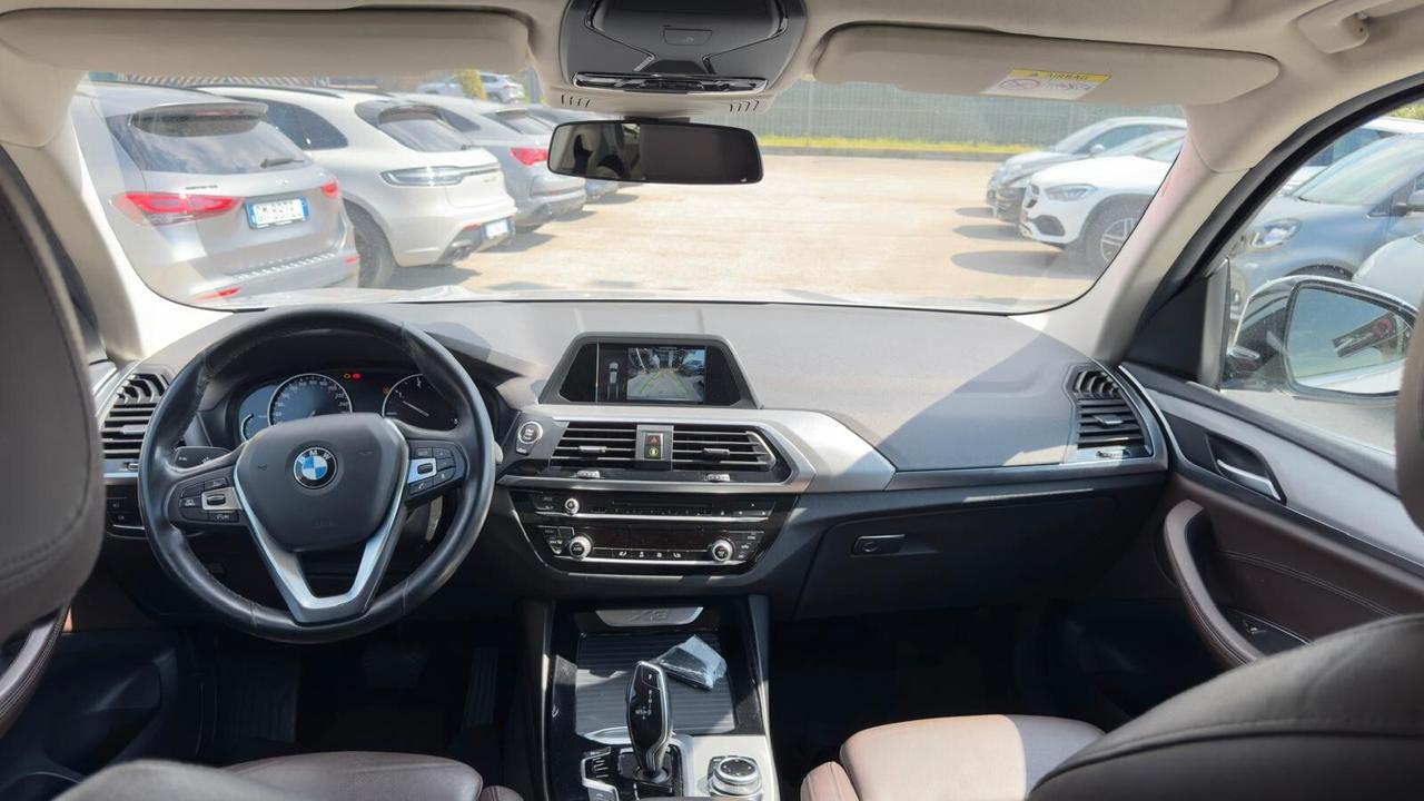 Bmw X3 xDrive20d xLine PROMO