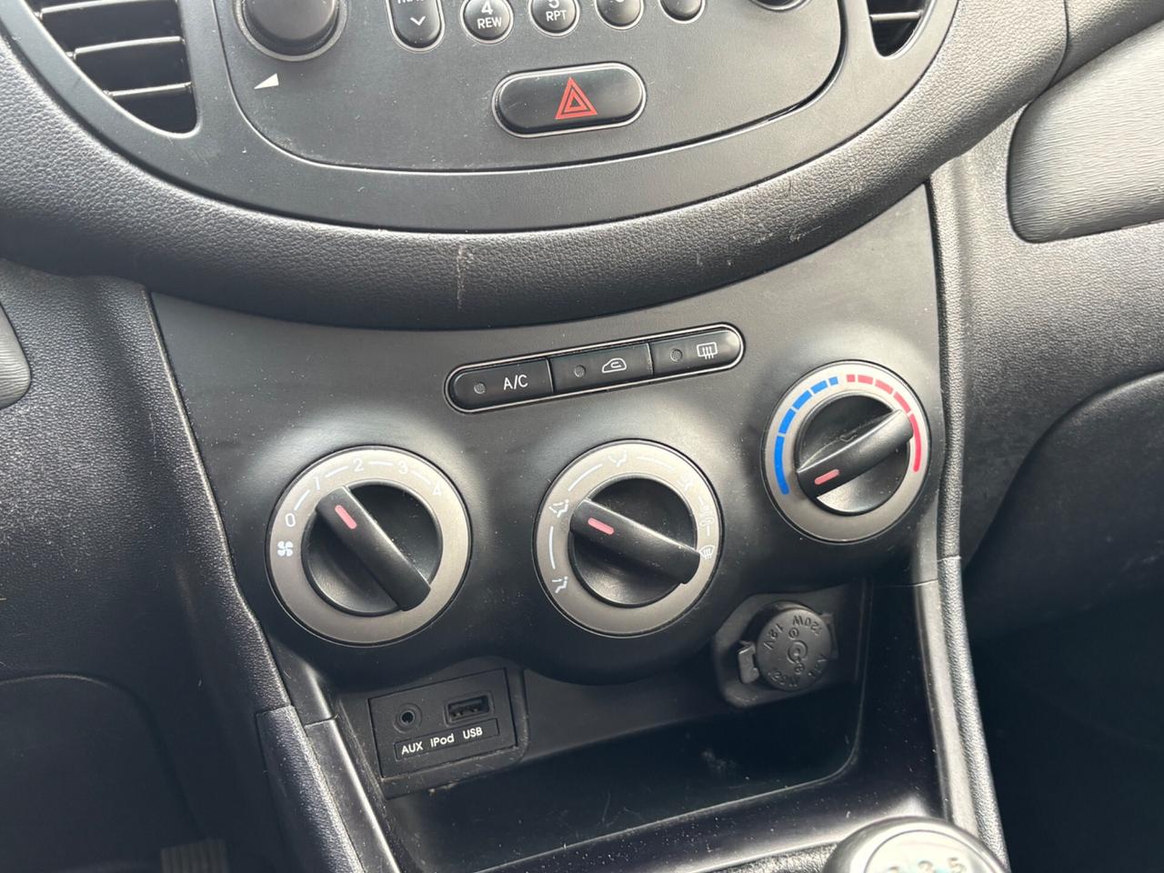 Hyundai i10 1.1 12V Econext GPL OK NEOPATENTATI