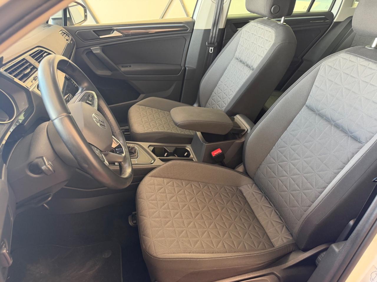 Volkswagen Tiguan 2.0 TDI SCR Life