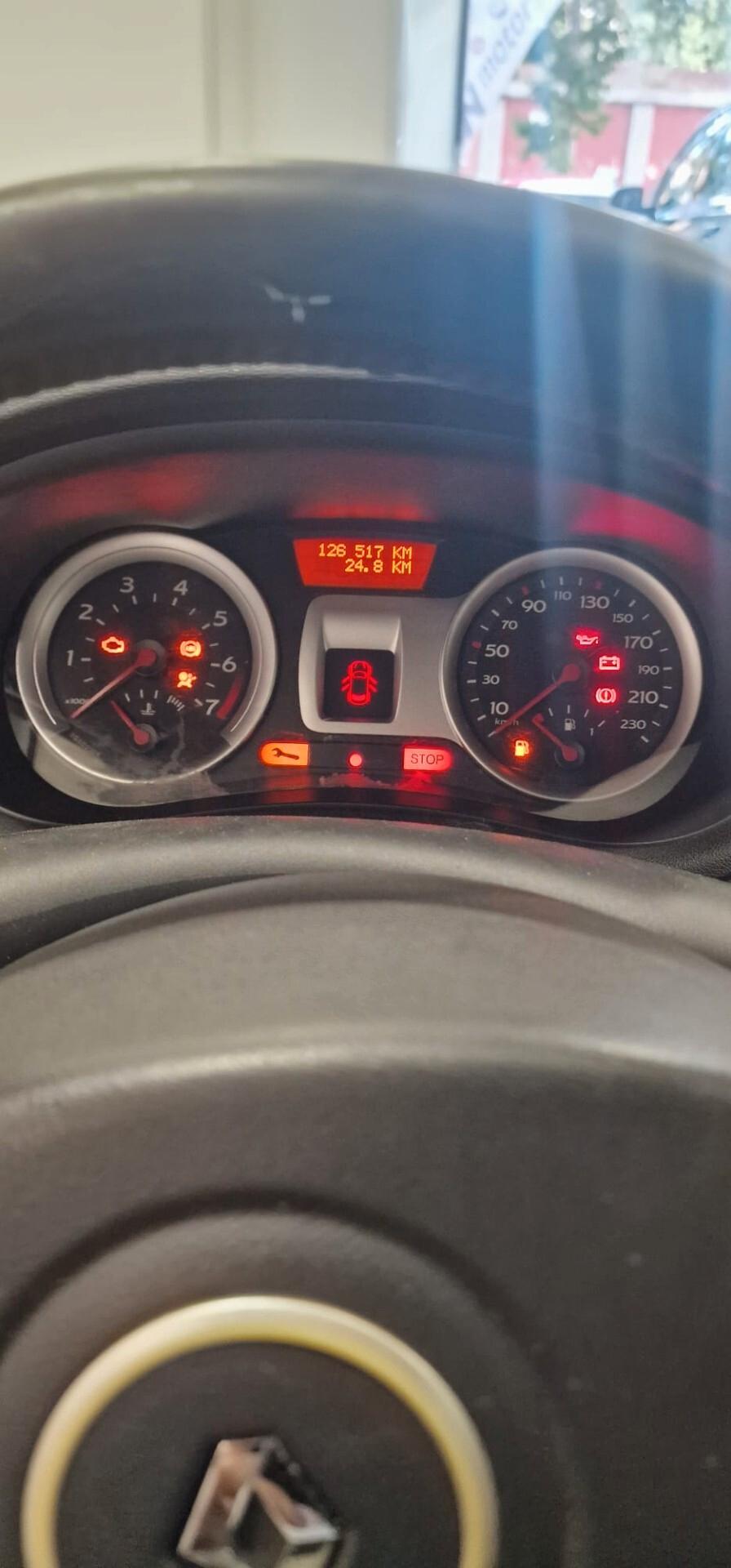 Renault Clio 1.2Benzina 5 porte Dynamique