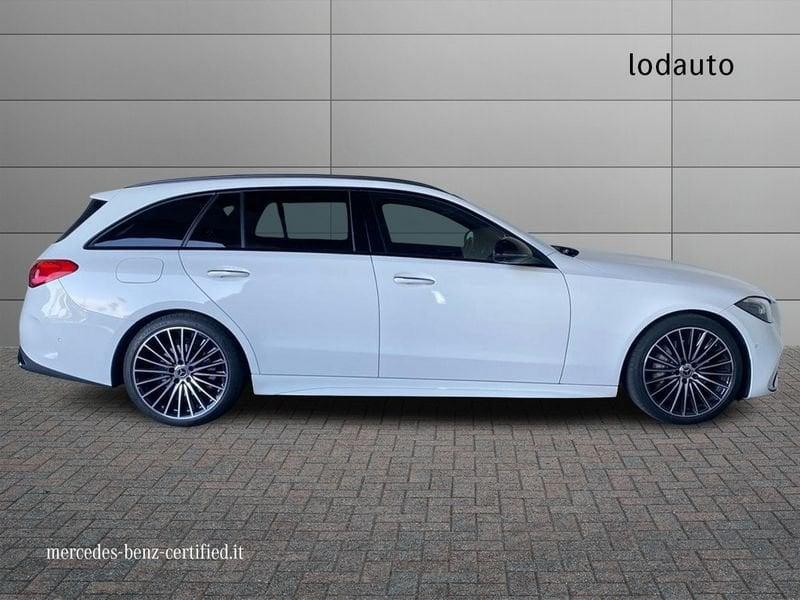 Mercedes-Benz Classe C C 220 d Mild hybrid S.W. 4Matic Premium Pro