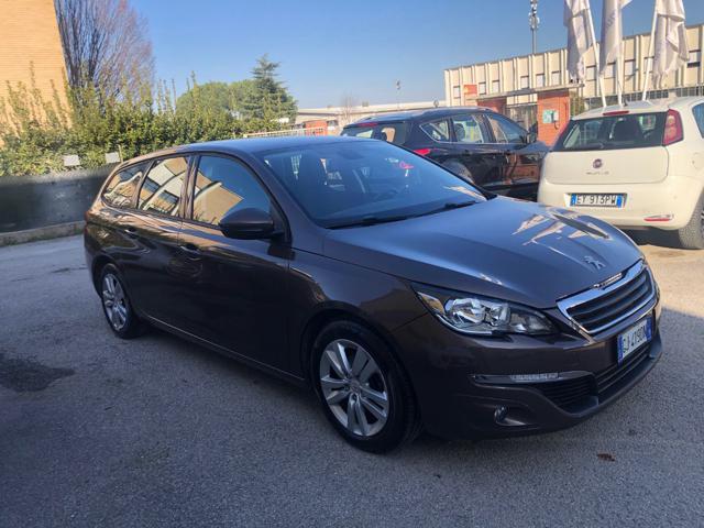 PEUGEOT 308 BlueHDi 120 SW Business