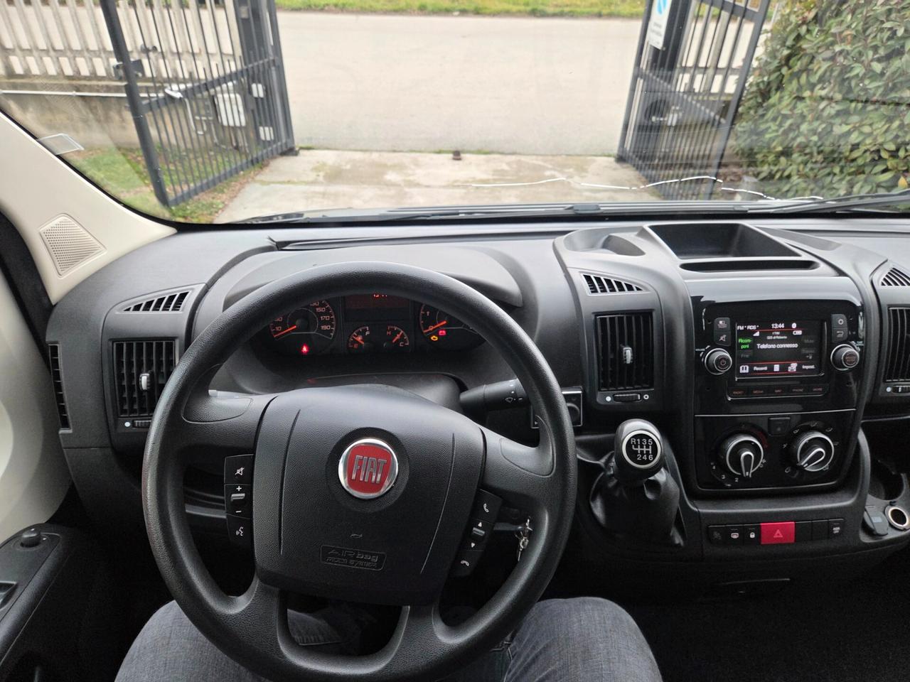 Fiat Ducato 33 2.3 MJT 180CV PC-TN Furgone