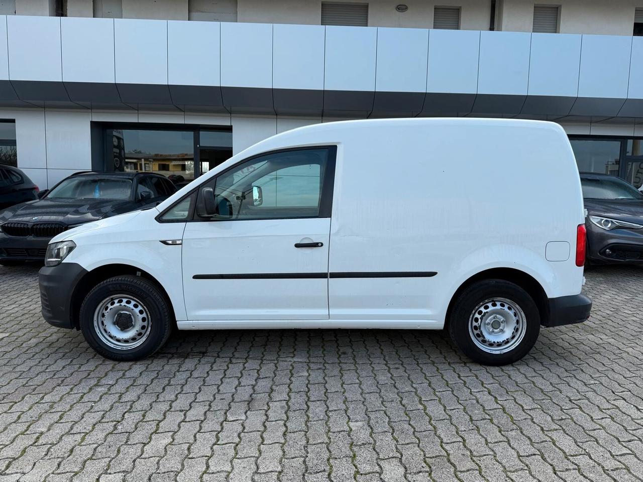 Volkswagen Caddy 2.0 TDI 102 CV