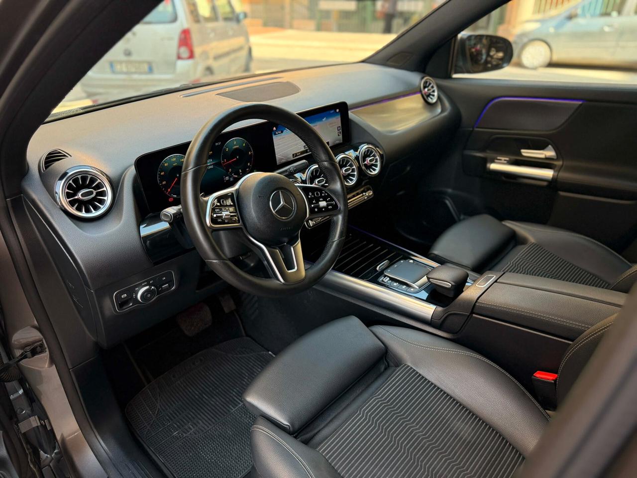 Mercedes-benz GLA 200 d Automatic Sport Plus BELLA !!