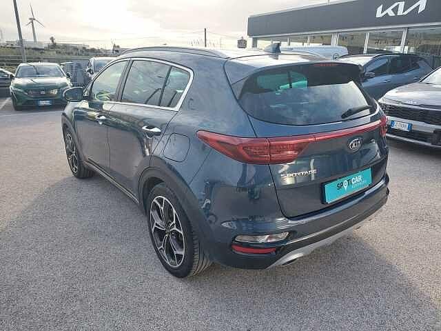 Kia Sportage 1.6 CRDI 136CV DCT7 MH GT Line LOUNGE/PREMIUM pack 'IN ARRIVO'