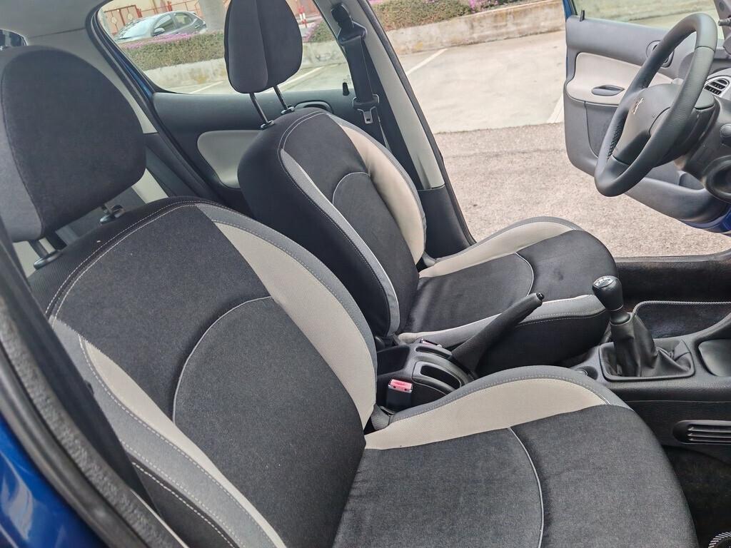 Peugeot 206 1.1 Benzina come nuova