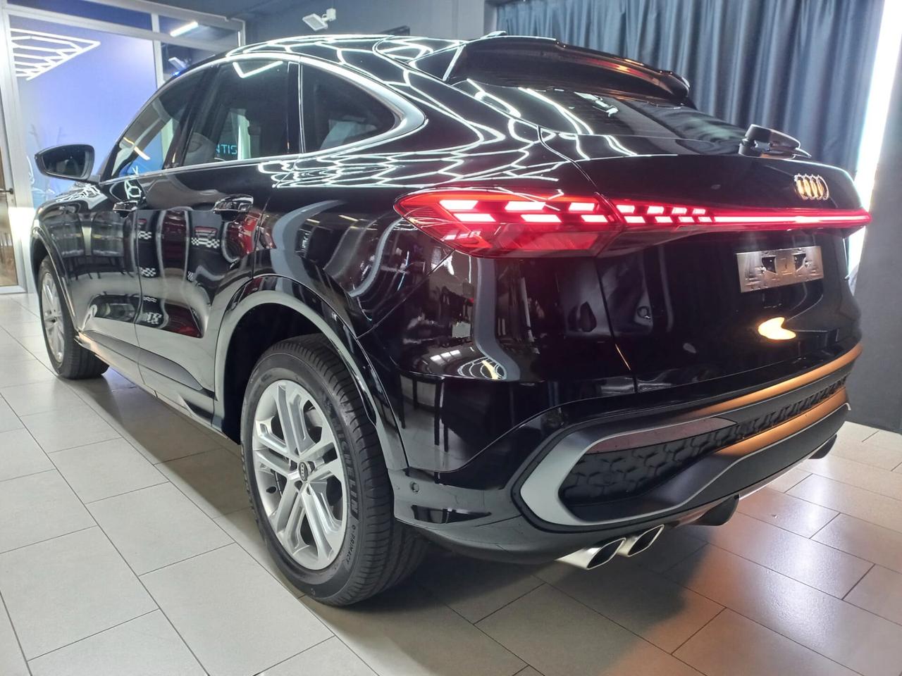 Audi Q5 40 TDI 204 CV quattro S tronic line
