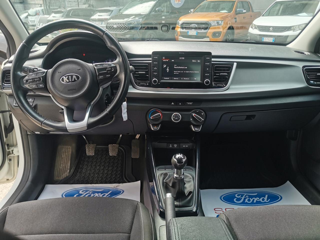 Kia Rio 1.2 MPi 85cv Evolution