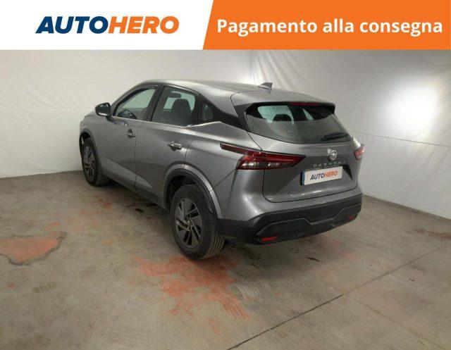 NISSAN Qashqai MHEV 140 CV Acenta