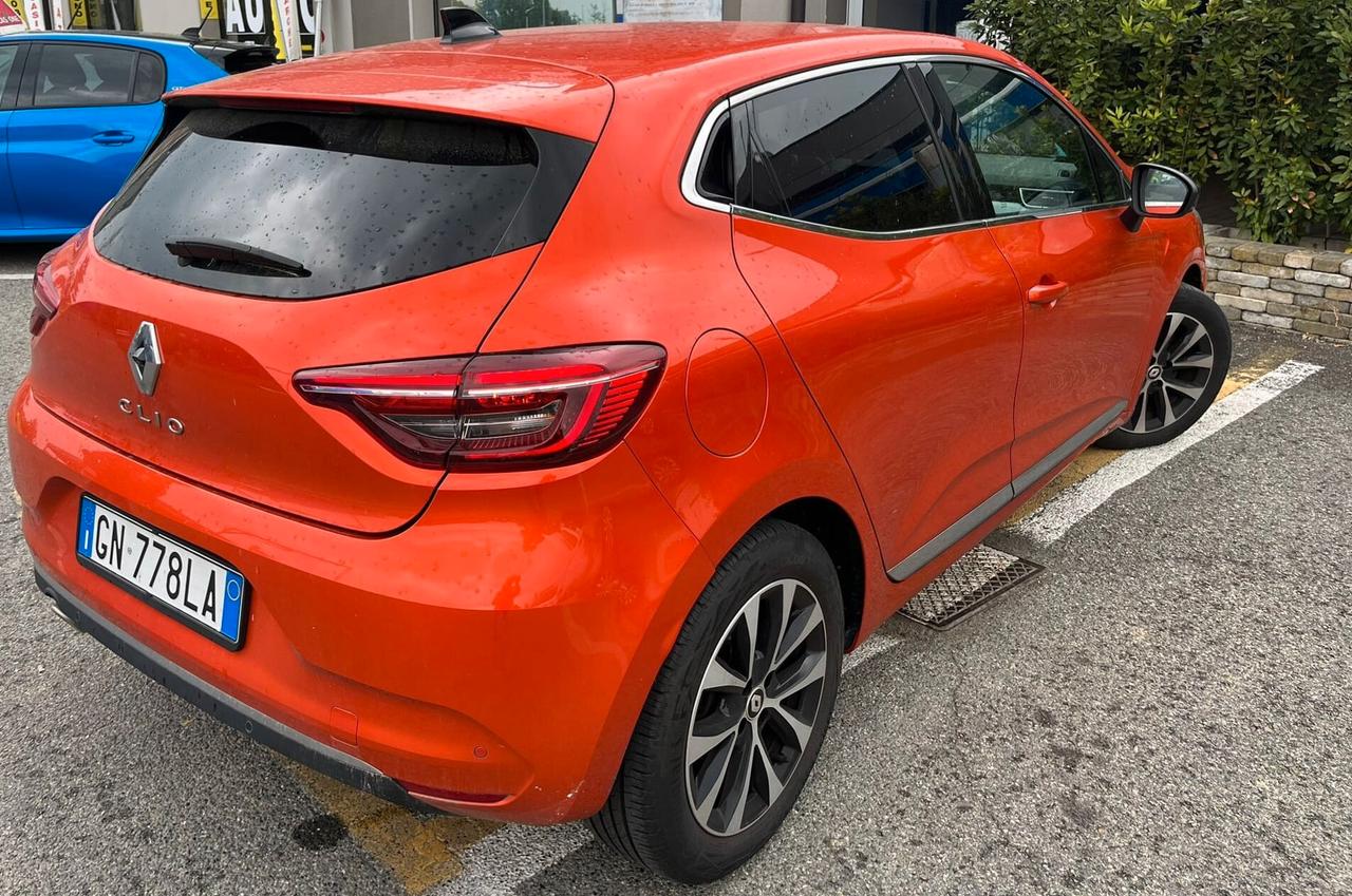 Renault Clio TCe 100 CV GPL 5 porte Techno