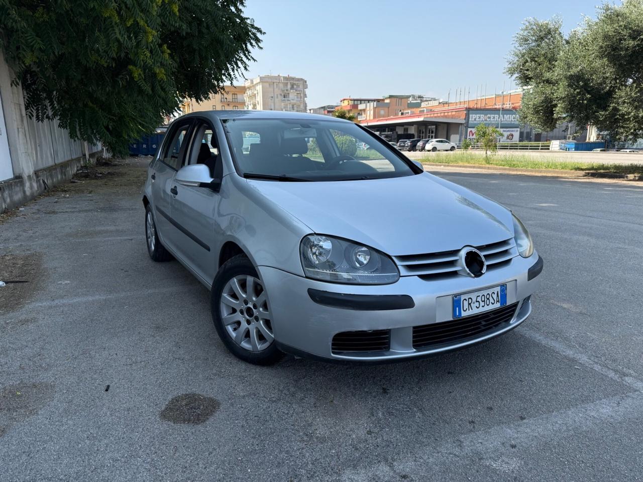 Volkswagen Golf 1.9 TDI 5p. Comfortline SuperFull 105cv Perfetto