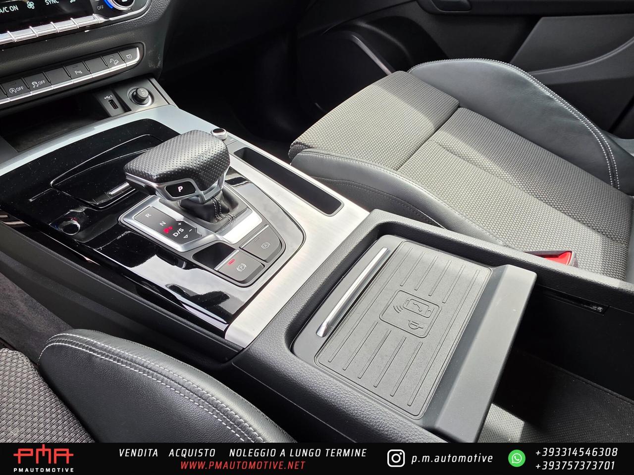 Audi Q5 Sportback 40 2.0 tdi mhev 12V quattro s-tronic S line Plus Matrix 20"