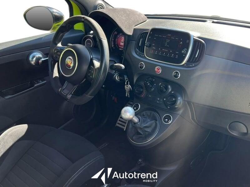 Abarth 595 1.4 T-JET 180 CV Competizione