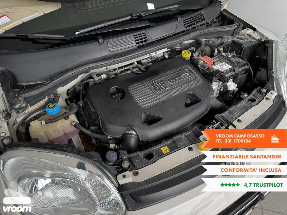FIAT Panda 0.9 TwinAir Turbo Natural Power Lounge