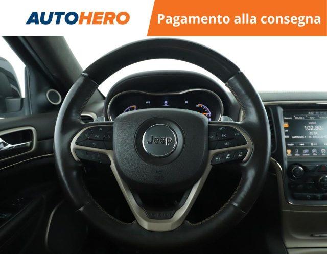 JEEP Grand Cherokee 3.0 V6 CRD 250 CV Multijet II Summit