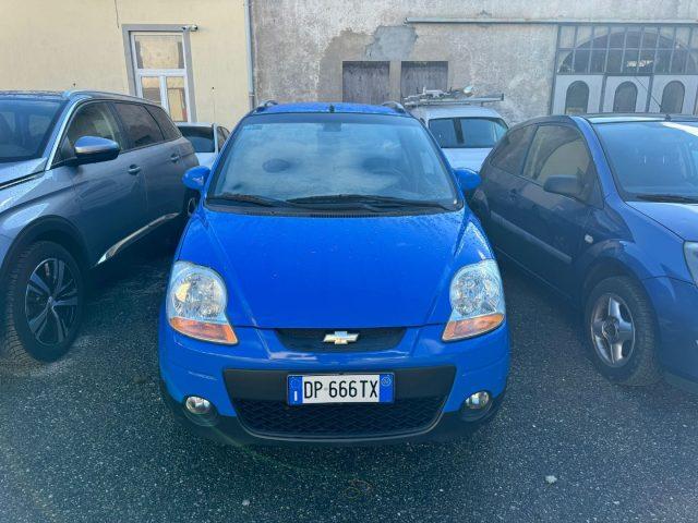 CHEVROLET Matiz 1000 SX Energy GPL Eco Logic