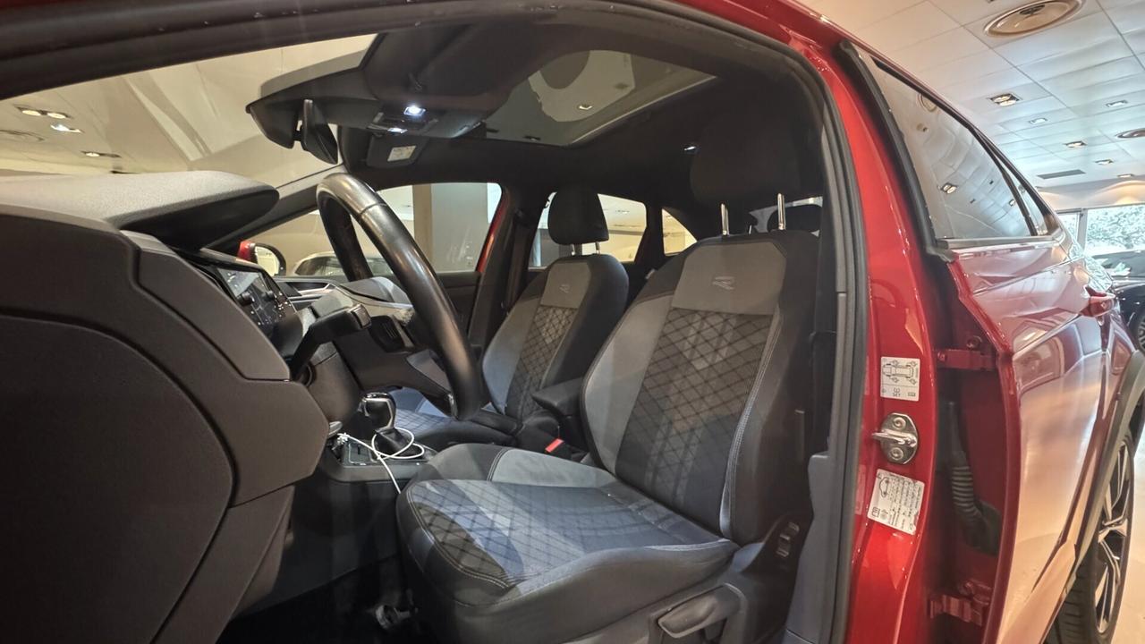 VOLKSWAGEN TAIGO 1.5 TSI 150CV ACT DSG R-LINE - 2022