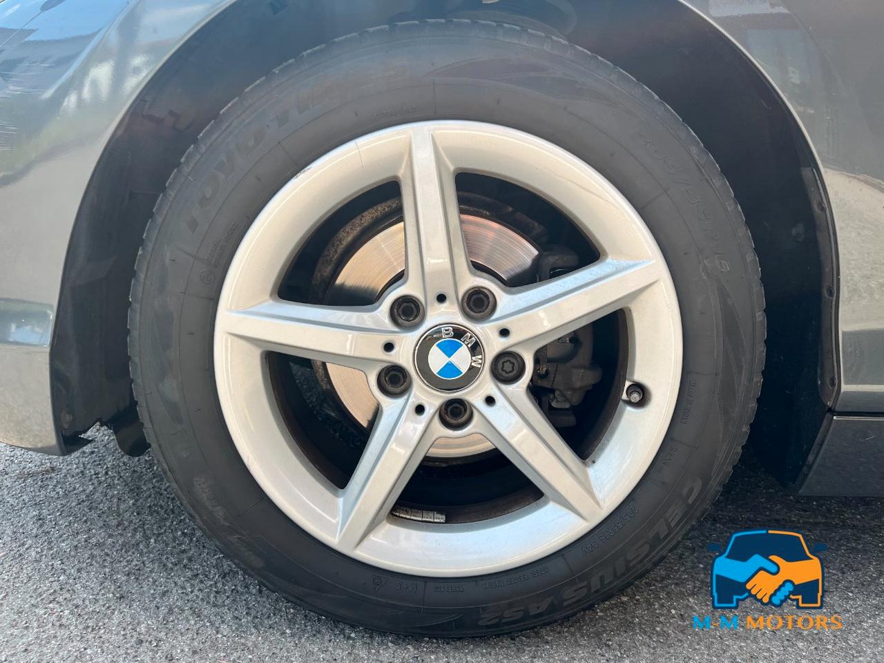 BMW 116 i Advantage 5p