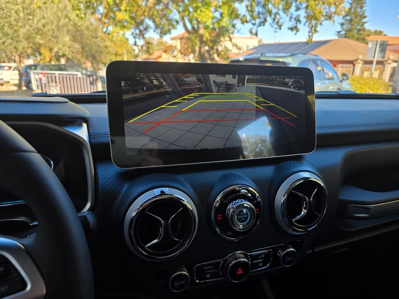 Ich-x K2 2.0 Turbo Diesel 4x4