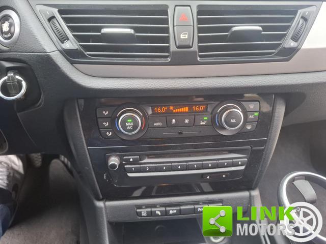 BMW X1 sDrive18d Sdrive steptronic