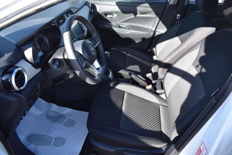 Nissan Micra Micra IG-T 92 GPL 5 porte Eco Acenta