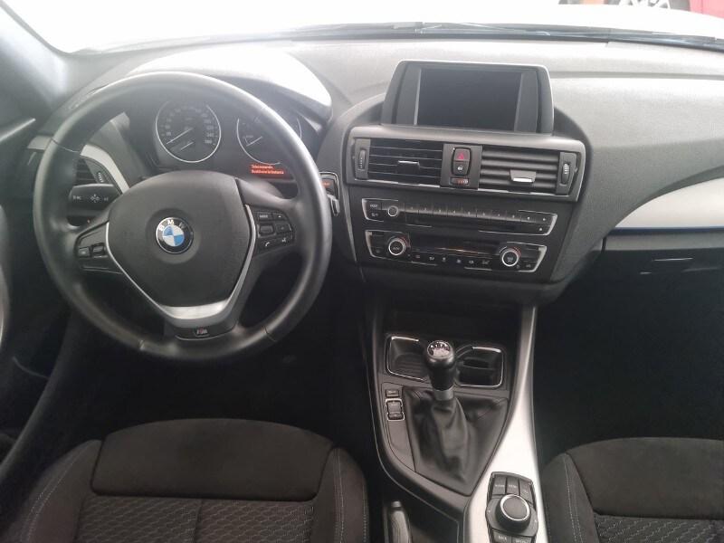 BMW Serie 1 (F20) 118i 5p. Msport
