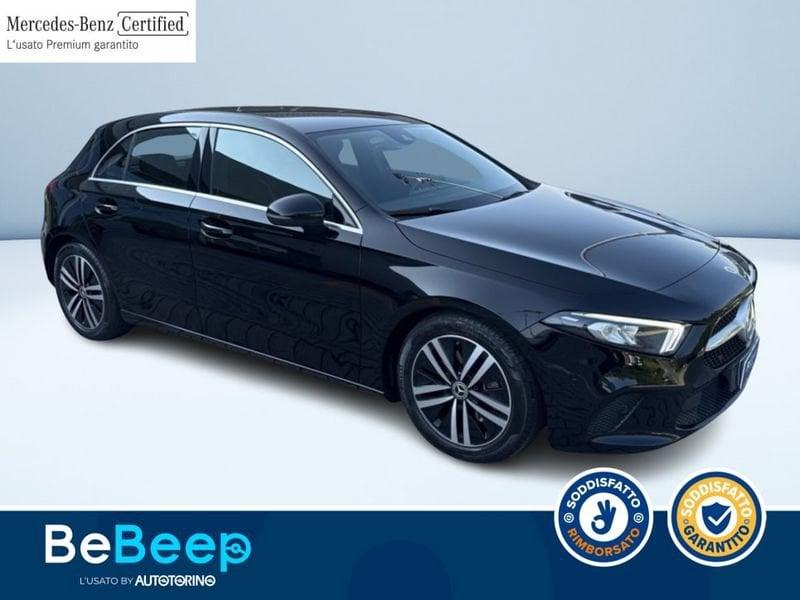 Mercedes-Benz Classe A A 180 D SPORT AUTO