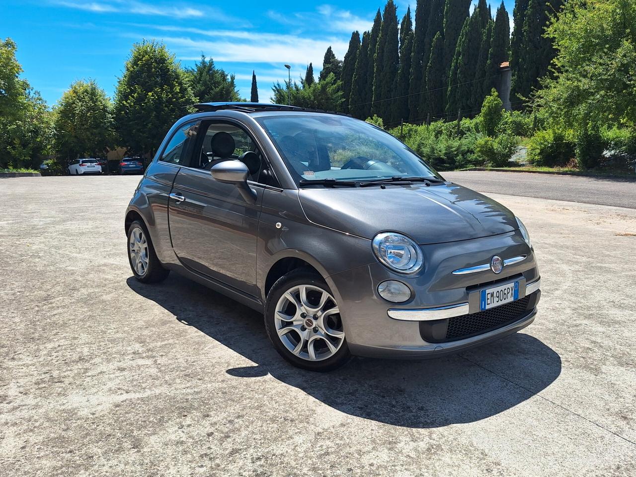 Fiat 500 1.2 GPL TETTO APRIBILE