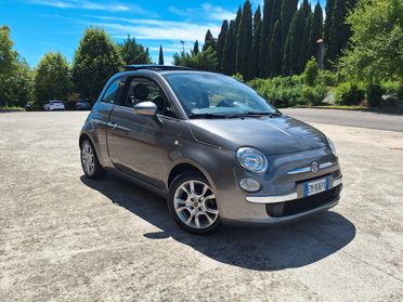 Fiat 500 1.2 GPL TETTO APRIBILE