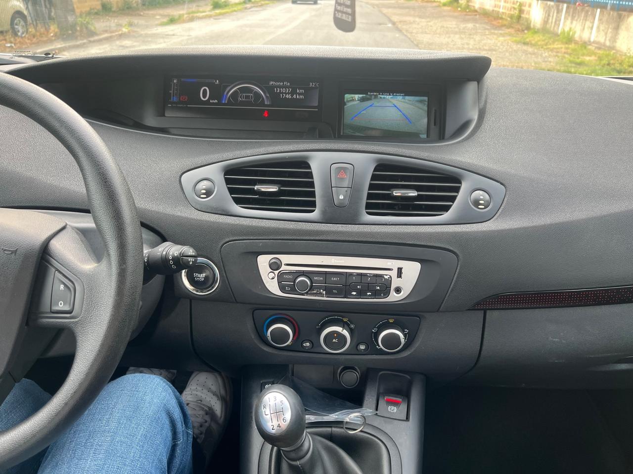 Renault Scenic Scénic 1.5 dCi 110CV Start&Stop Live