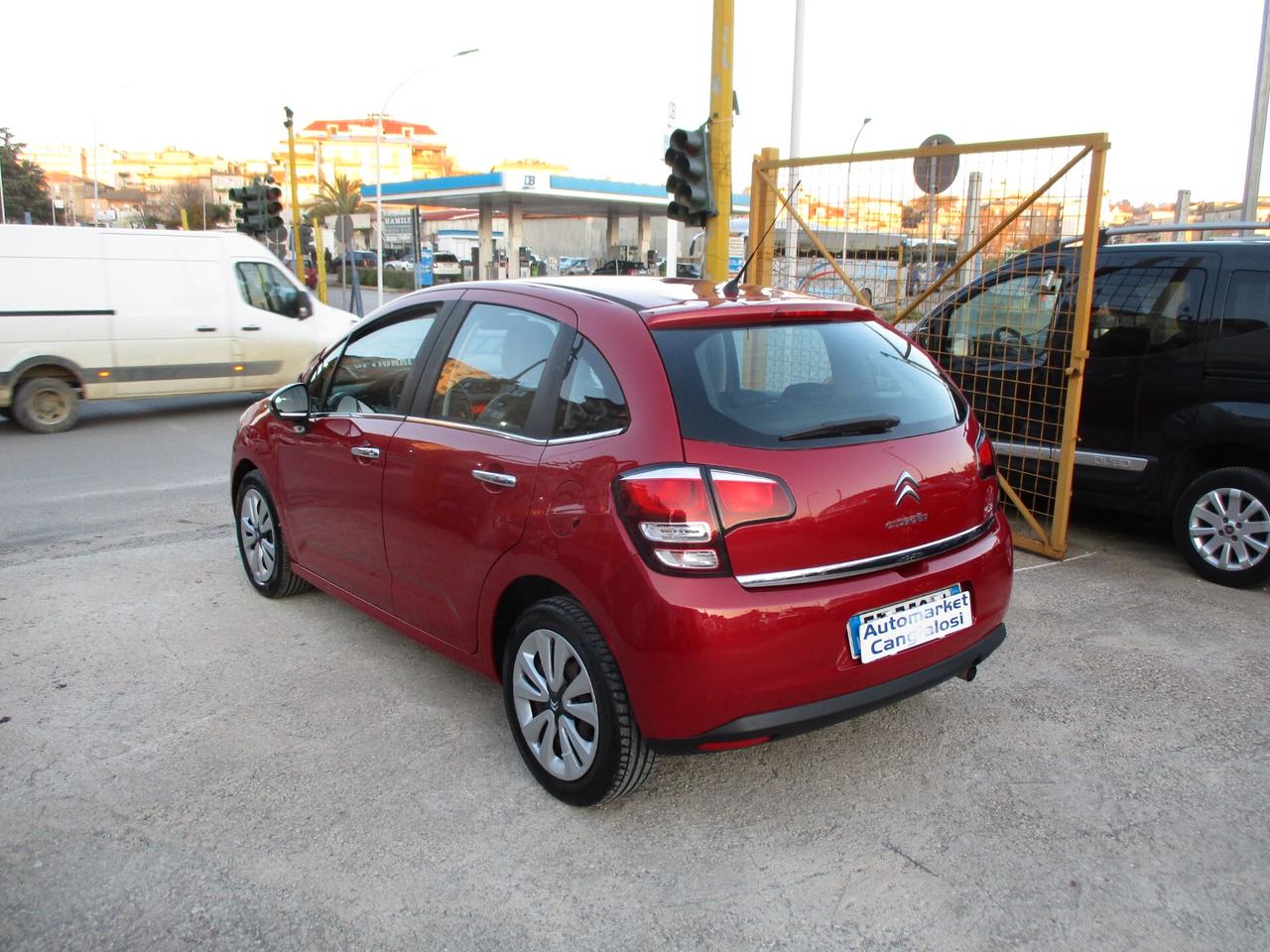 Citroen C3 1.4 HDi 70 Exclusive MOLTO BELLA