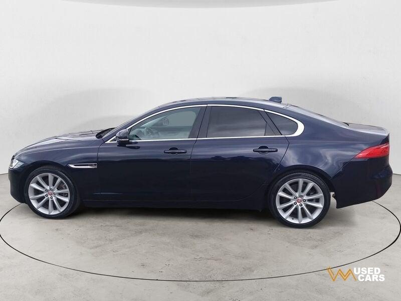 Jaguar XF 2.0D 240cv 4WD PORTFOLIO AUTO