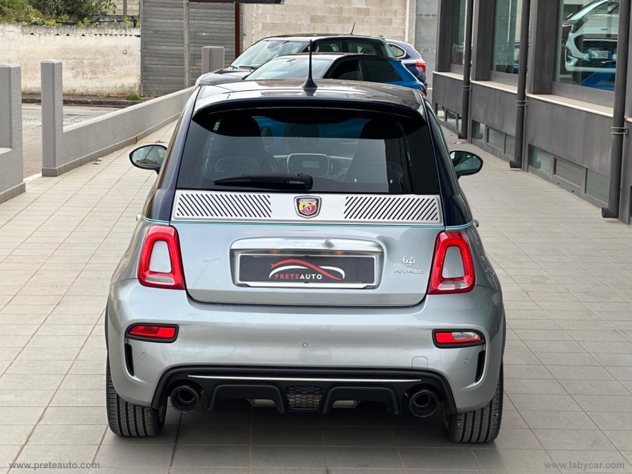 ABARTH 695 1.4 Turbo T-Jet Rivale