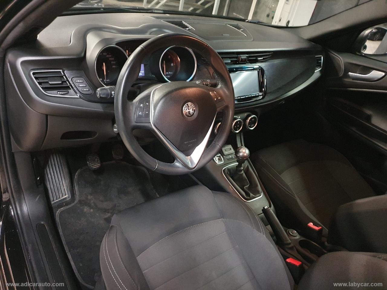 ALFA ROMEO Giulietta 1.6 JTDm 120 CV