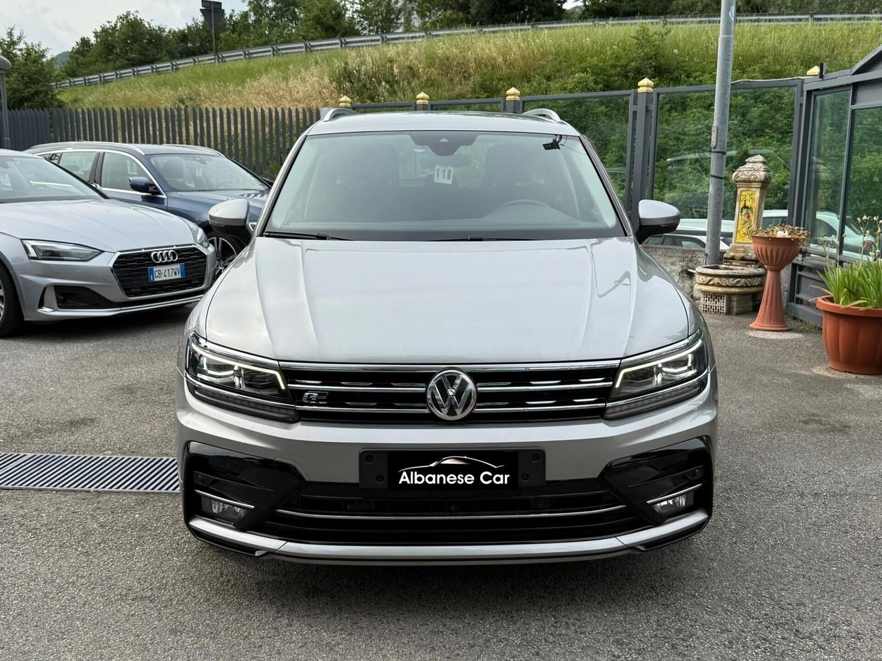 Volkswagen Tiguan 2.0 TDI 150 CV DSG Sport BMT